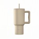 ESTIA ΘΕΡΜΟΣ STRAW TUMBLER XL SAVE THE AEGEAN 900ml DUNE