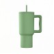 ESTIA ΘΕΡΜΟΣ STRAW TUMBLER XL SAVE THE AEGEAN 900ml PINE