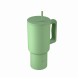 ESTIA ΘΕΡΜΟΣ STRAW TUMBLER XL SAVE THE AEGEAN 900ml PINE