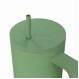 ESTIA ΘΕΡΜΟΣ STRAW TUMBLER XL SAVE THE AEGEAN 900ml PINE