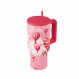 ESTIA ΘΕΡΜΟΣ STRAW TUMBLER XL SAVE THE AEGEAN 900ml LOVE ASCEND
