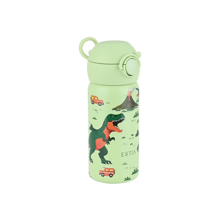 ESTIA ΘΕΡΜΟΣ ΠΑΙΔΙΚΟ WONDER BOTTLE SAVE THE AEGEAN 350ml DINO EXPLORER