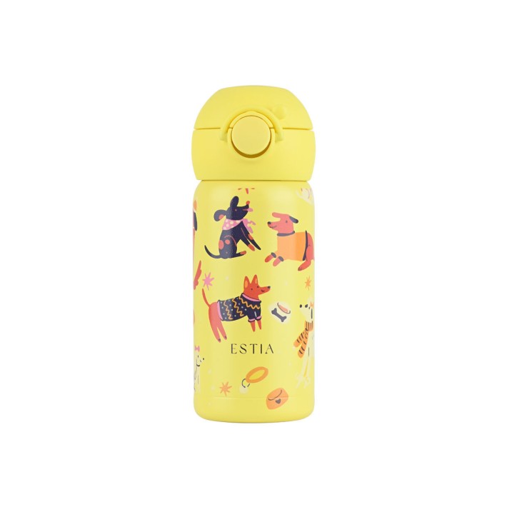ESTIA ΘΕΡΜΟΣ ΠΑΙΔΙΚΟ WONDER BOTTLE SAVE THE AEGEAN 350ml PET PARTY