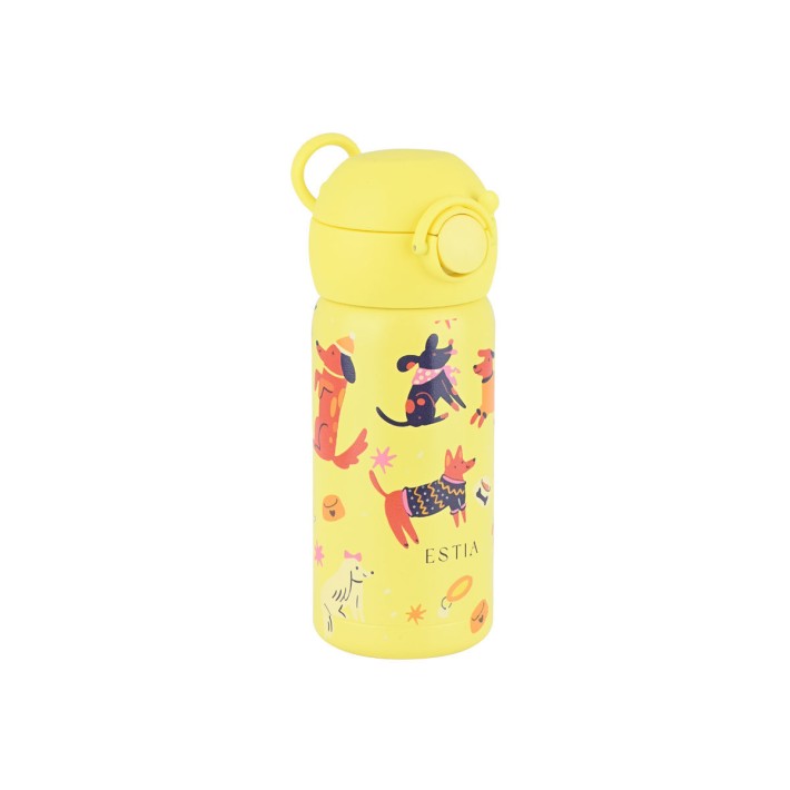 ESTIA ΘΕΡΜΟΣ ΠΑΙΔΙΚΟ WONDER BOTTLE SAVE THE AEGEAN 350ml PET PARTY