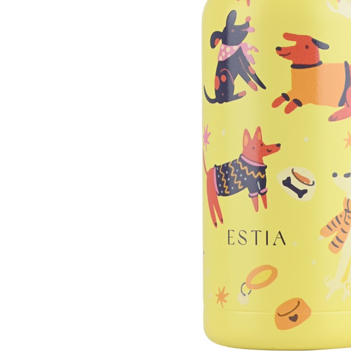 ESTIA ΘΕΡΜΟΣ ΠΑΙΔΙΚΟ WONDER BOTTLE SAVE THE AEGEAN 350ml PET PARTY