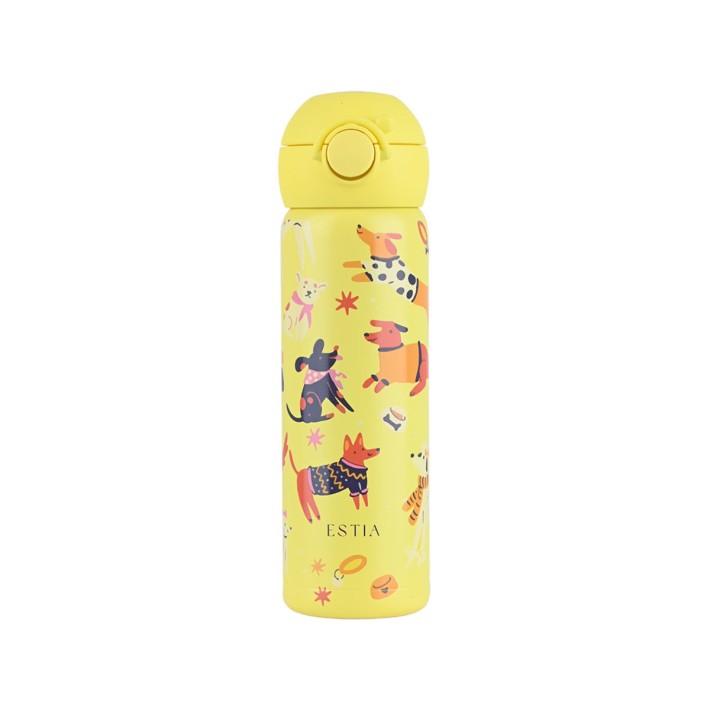 ESTIA ΘΕΡΜΟΣ ΠΑΙΔΙΚΟ WONDER BOTTLE SAVE THE AEGEAN 500ml PET PARTY