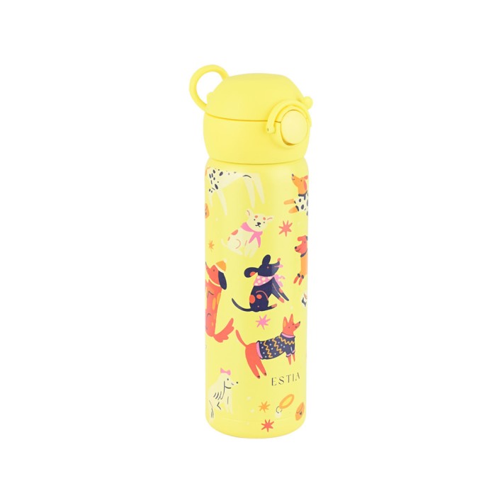 ESTIA ΘΕΡΜΟΣ ΠΑΙΔΙΚΟ WONDER BOTTLE SAVE THE AEGEAN 500ml PET PARTY