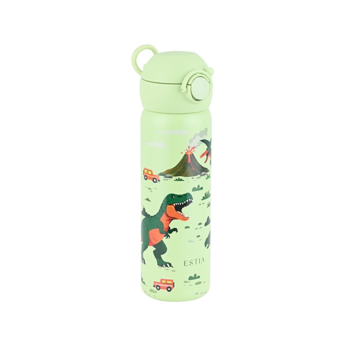 ESTIA ΘΕΡΜΟΣ ΠΑΙΔΙΚΟ WONDER BOTTLE SAVE THE AEGEAN 500ml DINO EXPLORER