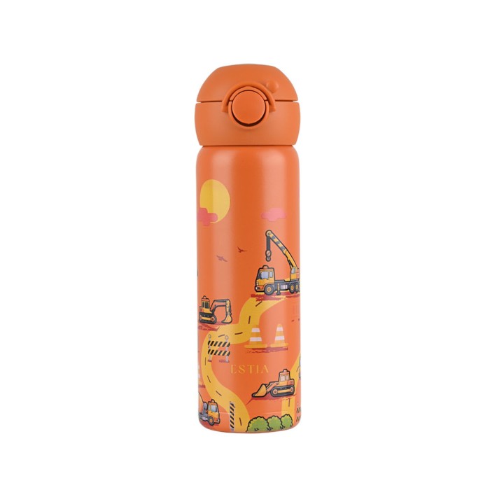 ESTIA ΘΕΡΜΟΣ ΠΑΙΔΙΚΟ WONDER BOTTLE SAVE THE AEGEAN 500ml THE BIG BUILD