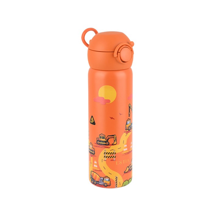 ESTIA ΘΕΡΜΟΣ ΠΑΙΔΙΚΟ WONDER BOTTLE SAVE THE AEGEAN 500ml THE BIG BUILD