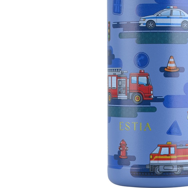 ESTIA ΘΕΡΜΟΣ ΠΑΙΔΙΚΟ WONDER BOTTLE SAVE THE AEGEAN 500ml CITY HEREOS