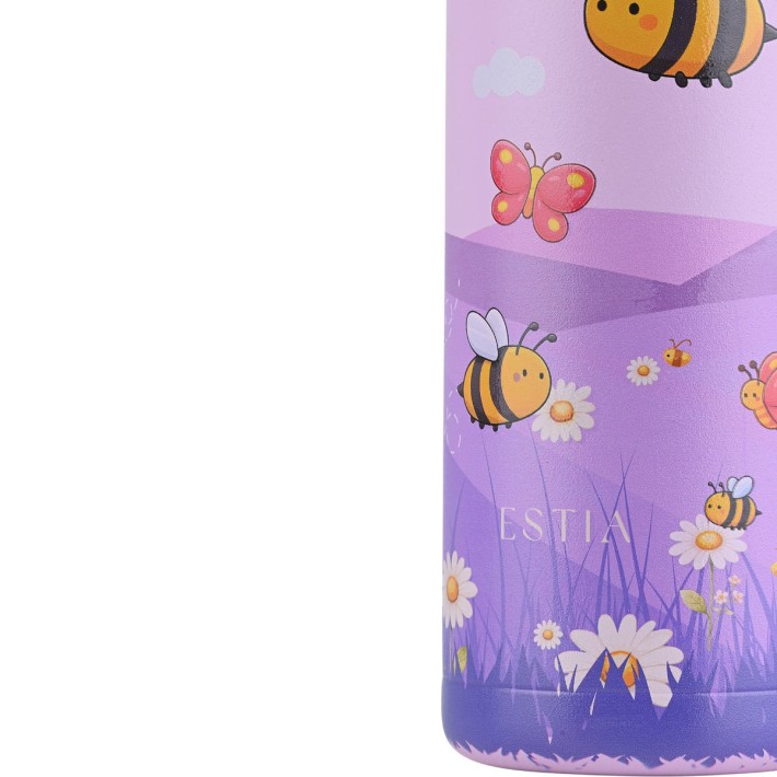 ESTIA ΘΕΡΜΟΣ ΠΑΙΔΙΚΟ WONDER BOTTLE SAVE THE AEGEAN 500ml GARDEN FRIENDS
