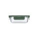 ESTIA ΦΑΓΗΤΟΔΟΧΕΙΟ CLICK&SEAL 370ml 14.5x10.5x4.7cm OLIVE