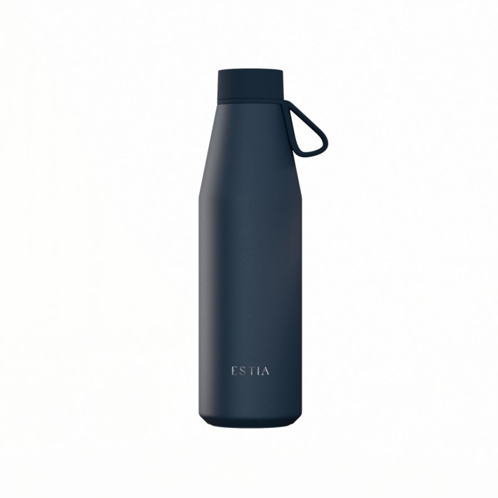 ESTIA ΘΕΡΜΟΣ FLOW  SAVE THE AEGEAN 500ml INDIGO