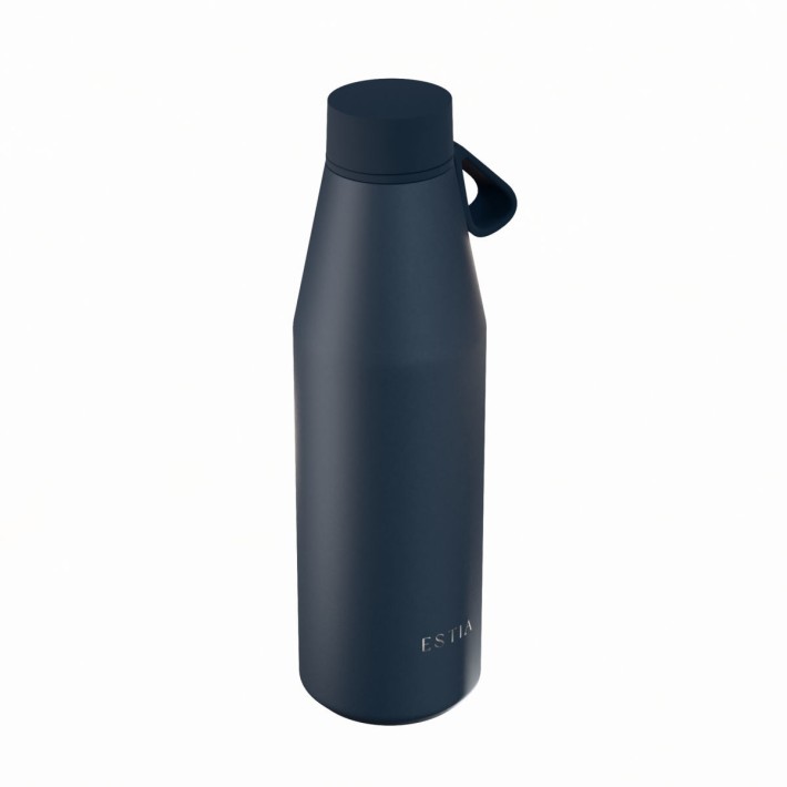 ESTIA ΘΕΡΜΟΣ FLOW  SAVE THE AEGEAN 500ml INDIGO