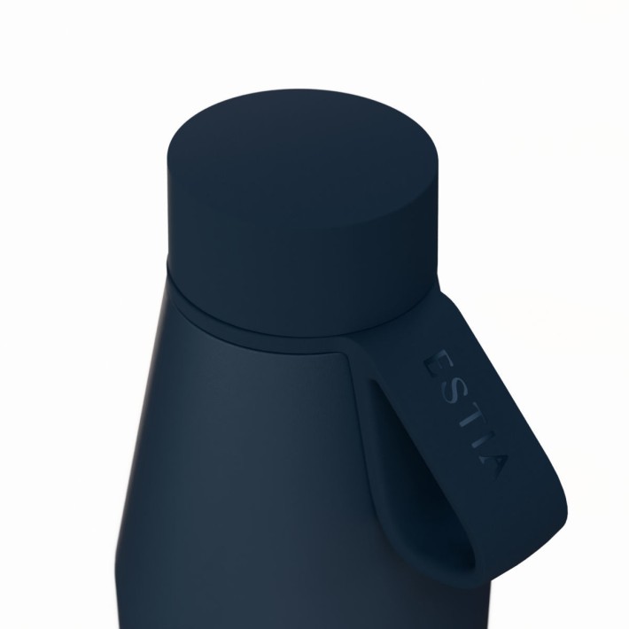 ESTIA ΘΕΡΜΟΣ FLOW  SAVE THE AEGEAN 500ml INDIGO