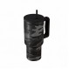 ESTIA ΘΕΡΜΟΣ STRAW TUMBLER XL SAVE THE AEGEAN 900ml DARK CAMO