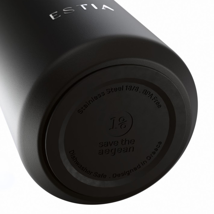 ESTIA ΘΕΡΜΟΣ FLOW  SAVE THE AEGEAN 500ml VOID