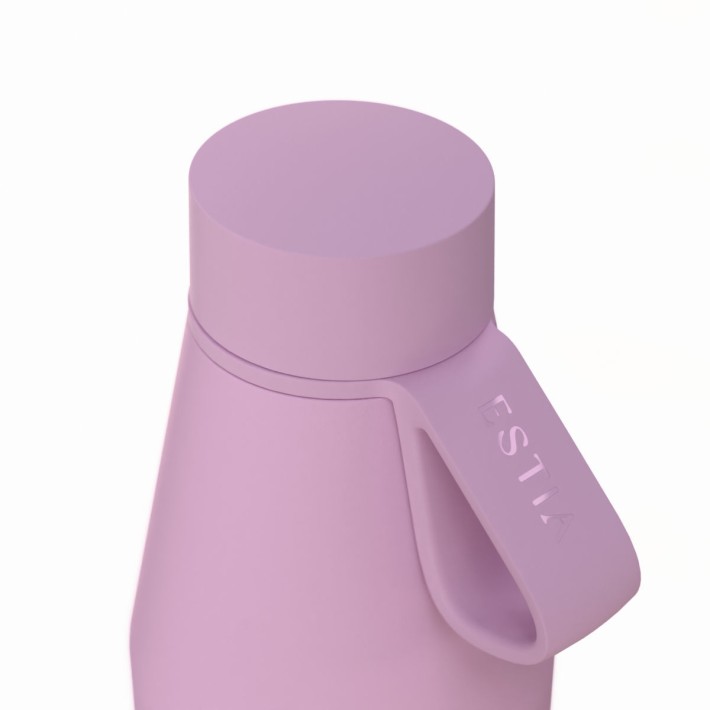 ESTIA ΘΕΡΜΟΣ FLOW  SAVE THE AEGEAN 500ml LAVENDER