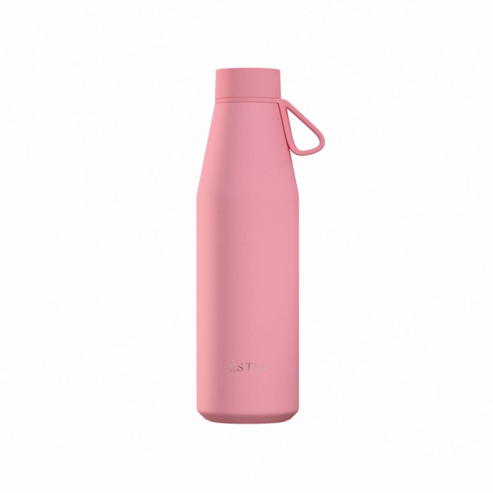 ESTIA ΘΕΡΜΟΣ FLOW  SAVE THE AEGEAN 500ml ROSE