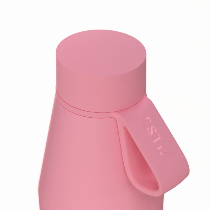 ESTIA ΘΕΡΜΟΣ FLOW  SAVE THE AEGEAN 500ml ROSE