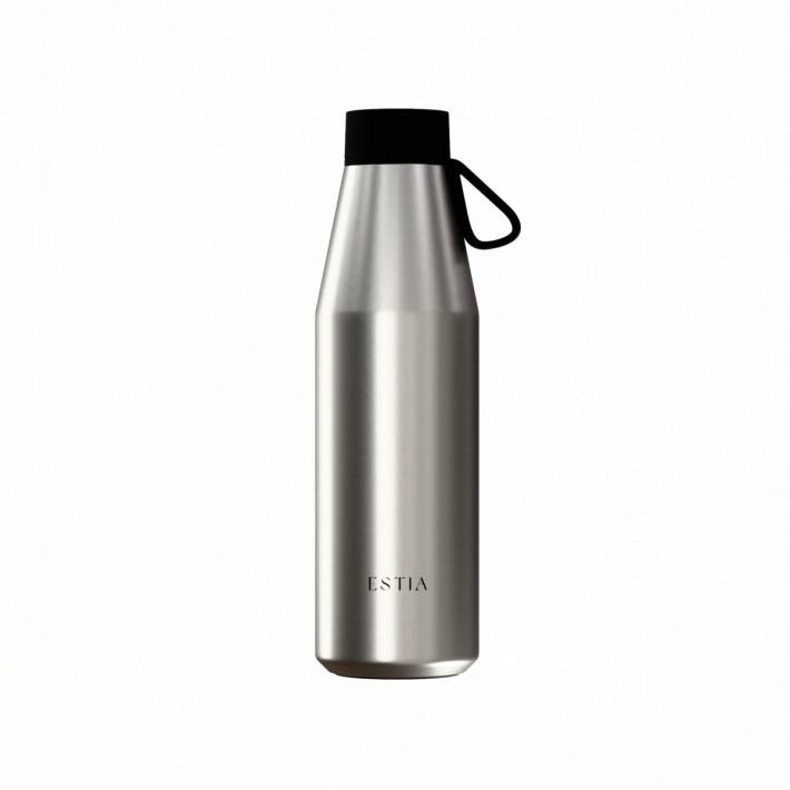 ESTIA ΘΕΡΜΟΣ FLOW  SAVE THE AEGEAN 500ml BRUSHED