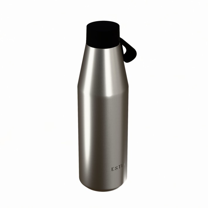 ESTIA ΘΕΡΜΟΣ FLOW  SAVE THE AEGEAN 500ml BRUSHED