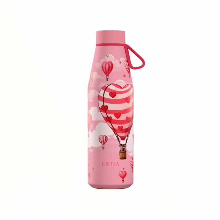ESTIA ΘΕΡΜΟΣ FLOW  SAVE THE AEGEAN 500ml LOVE ASCEND