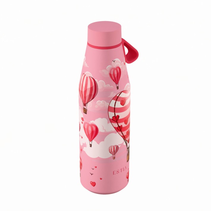 ESTIA ΘΕΡΜΟΣ FLOW  SAVE THE AEGEAN 500ml LOVE ASCEND