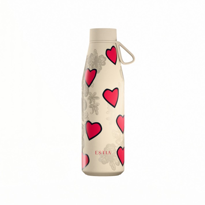 ESTIA ΘΕΡΜΟΣ FLOW  SAVE THE AEGEAN 500ml TENDER LACE