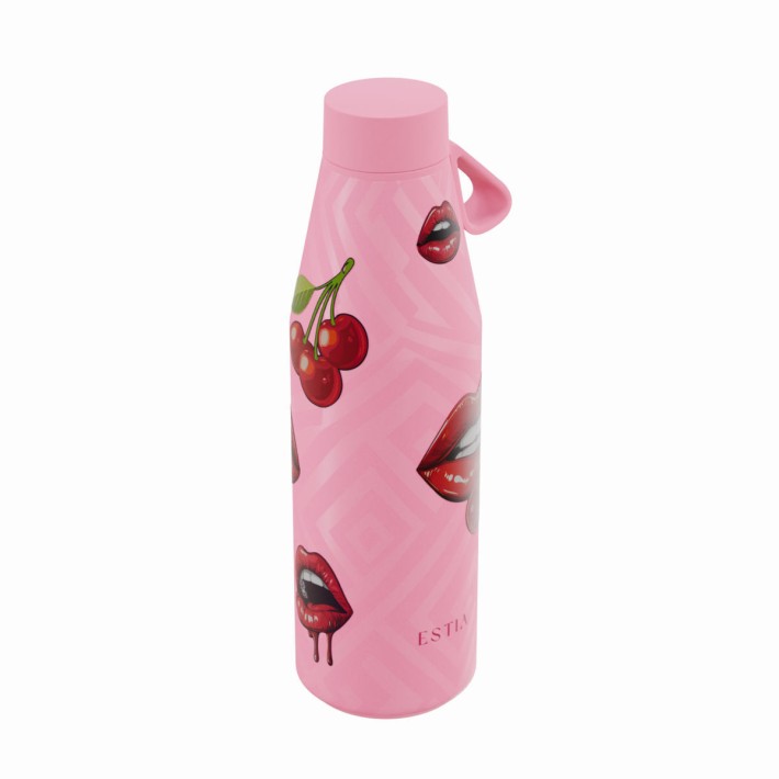ESTIA ΘΕΡΜΟΣ FLOW  SAVE THE AEGEAN 500ml BLUSH POP
