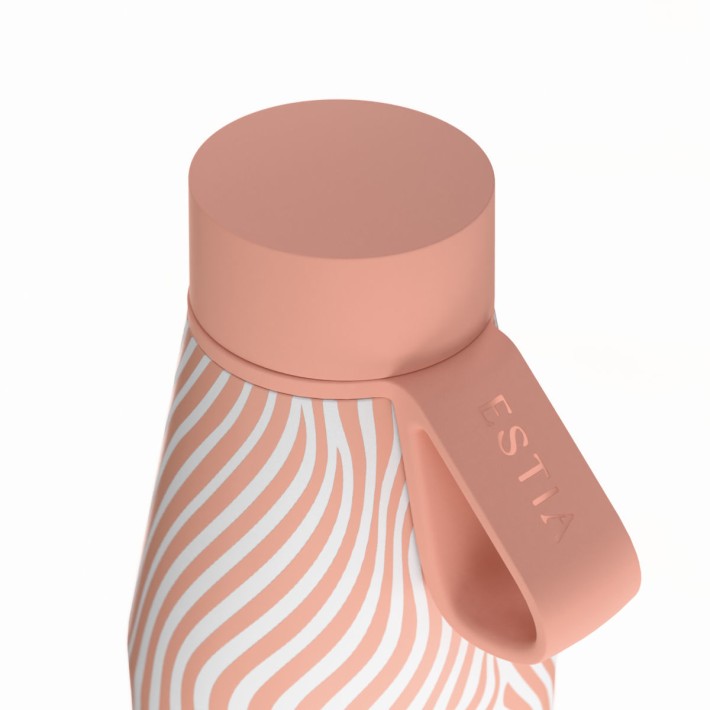 ESTIA ΘΕΡΜΟΣ FLOW  SAVE THE AEGEAN 500ml SOFT RIPPLE