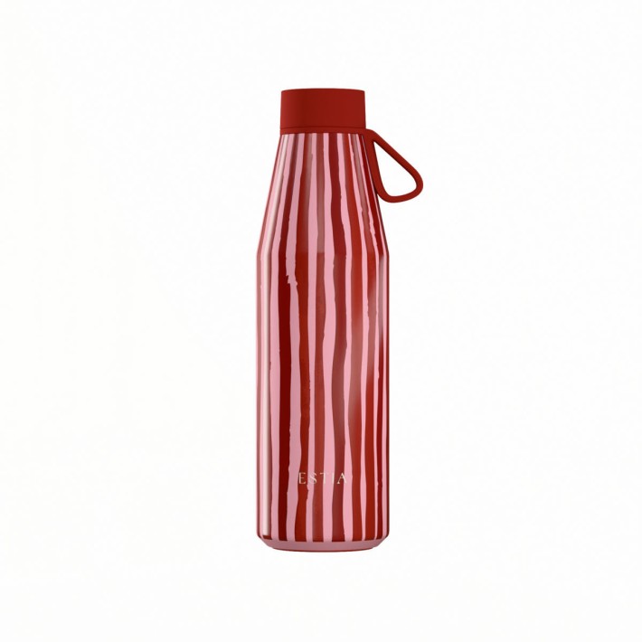 ESTIA ΘΕΡΜΟΣ FLOW  SAVE THE AEGEAN 500ml VIVA STRIPE