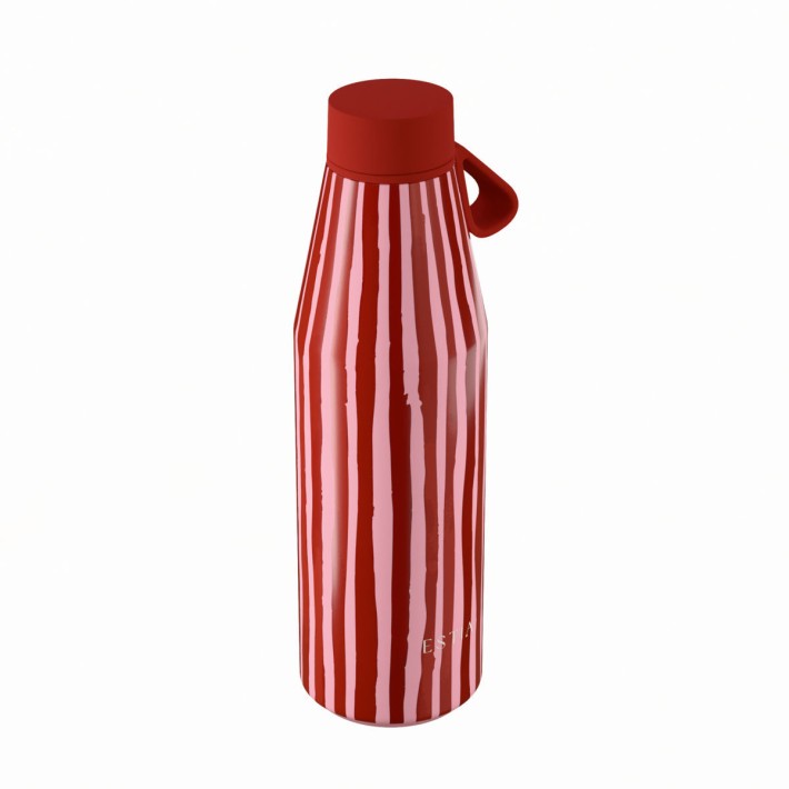 ESTIA ΘΕΡΜΟΣ FLOW  SAVE THE AEGEAN 500ml VIVA STRIPE