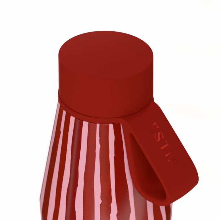 ESTIA ΘΕΡΜΟΣ FLOW  SAVE THE AEGEAN 500ml VIVA STRIPE