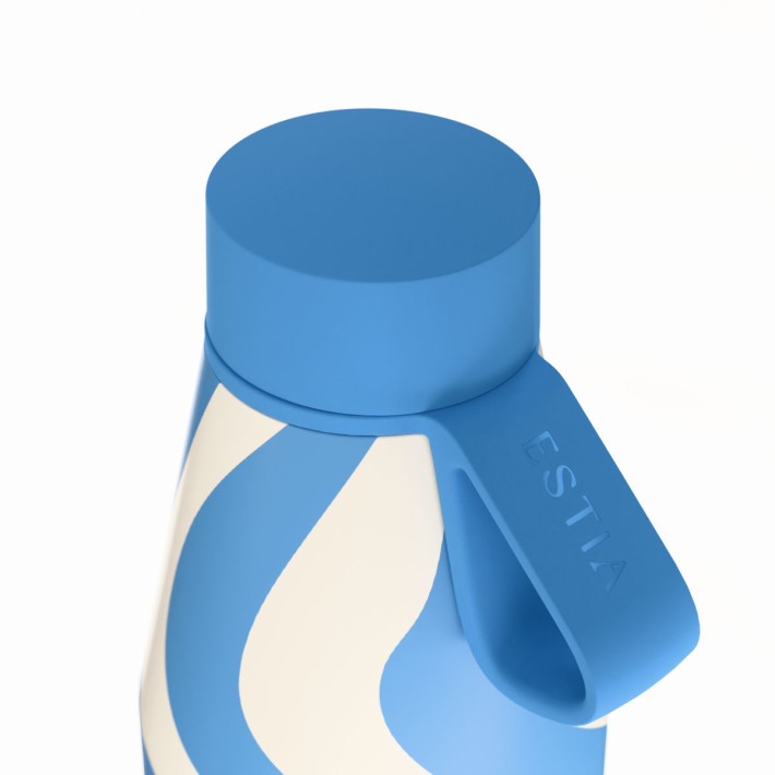 ESTIA ΘΕΡΜΟΣ FLOW  SAVE THE AEGEAN 500ml OCEAN WAVES