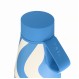 ESTIA ΘΕΡΜΟΣ FLOW  SAVE THE AEGEAN 500ml OCEAN WAVES