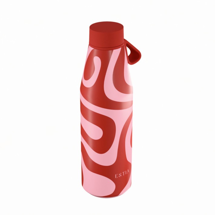 ESTIA ΘΕΡΜΟΣ FLOW  SAVE THE AEGEAN 500ml CORAL WAVES