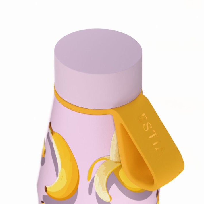 ESTIA ΘΕΡΜΟΣ FLOW  SAVE THE AEGEAN 500ml BANANA MOOD