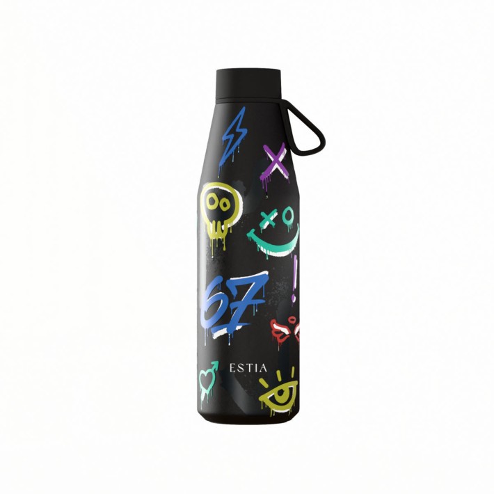 ESTIA ΘΕΡΜΟΣ FLOW  SAVE THE AEGEAN 500ml SIX SEVEN
