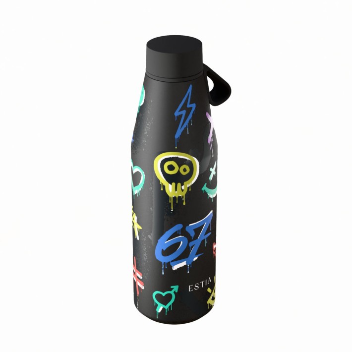 ESTIA ΘΕΡΜΟΣ FLOW  SAVE THE AEGEAN 500ml SIX SEVEN