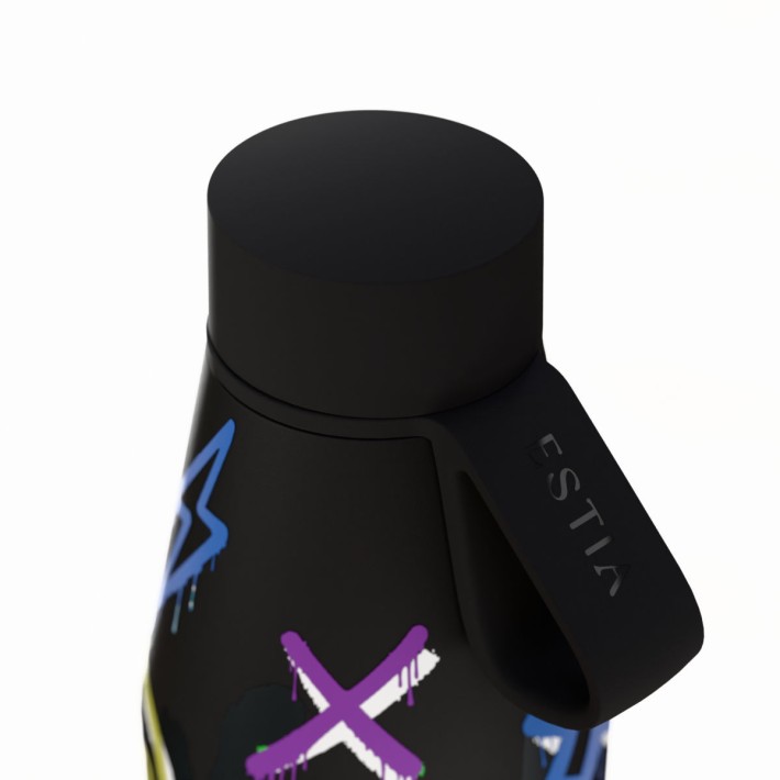 ESTIA ΘΕΡΜΟΣ FLOW  SAVE THE AEGEAN 500ml SIX SEVEN