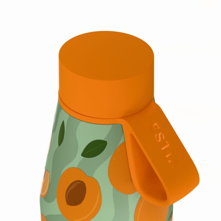 ESTIA ΘΕΡΜΟΣ FLOW  SAVE THE AEGEAN 500ml PEACH GARDEN