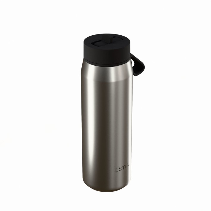 ESTIA ΘΕΡΜΟΣ PULSE  SAVE THE AEGEAN 500ml BRUSHED