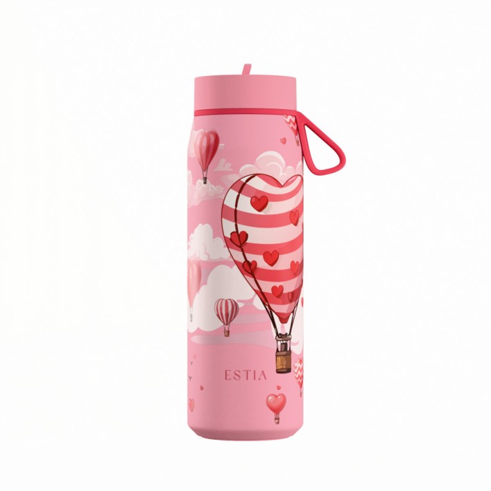ESTIA ΘΕΡΜΟΣ PULSE  SAVE THE AEGEAN 500ml LOVE ASCEND