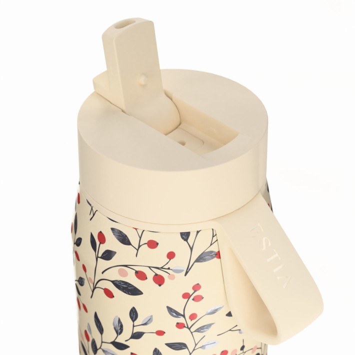 ESTIA ΘΕΡΜΟΣ PULSE  SAVE THE AEGEAN 500ml BLOOM BEIGE
