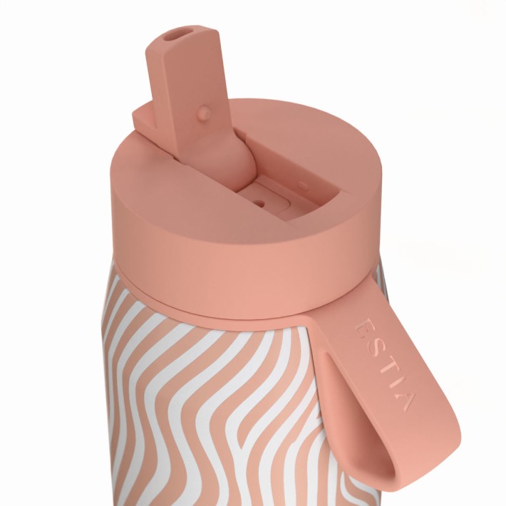 ESTIA ΘΕΡΜΟΣ PULSE  SAVE THE AEGEAN 500ml SOFT RIPPLE