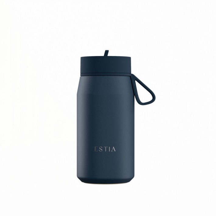 ESTIA ΘΕΡΜΟΣ PULSE SAVE THE AEGEAN 360ml INDIGO