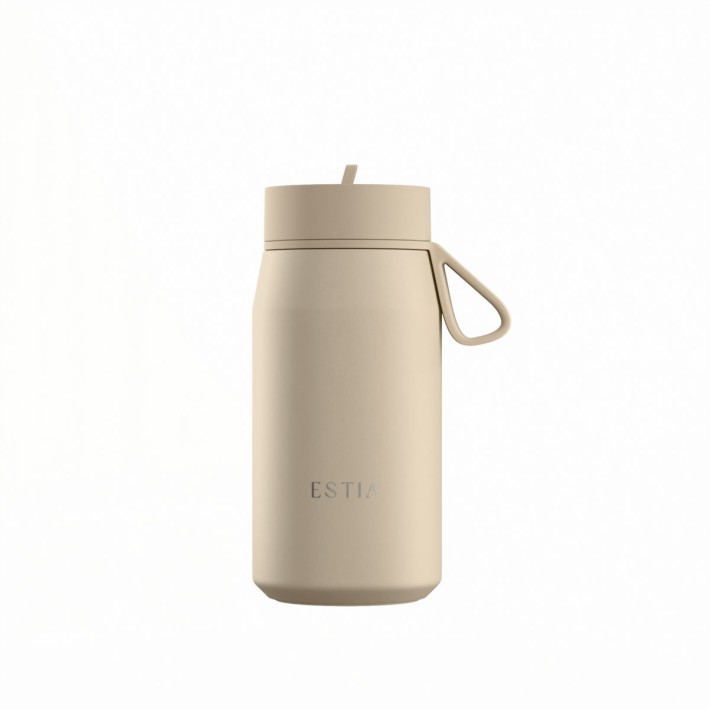 ESTIA ΘΕΡΜΟΣ PULSE SAVE THE AEGEAN 360ml DUNE