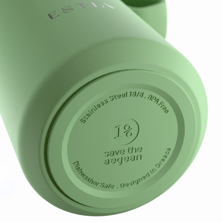 ESTIA ΘΕΡΜΟΣ PULSE SAVE THE AEGEAN 360ml PINE